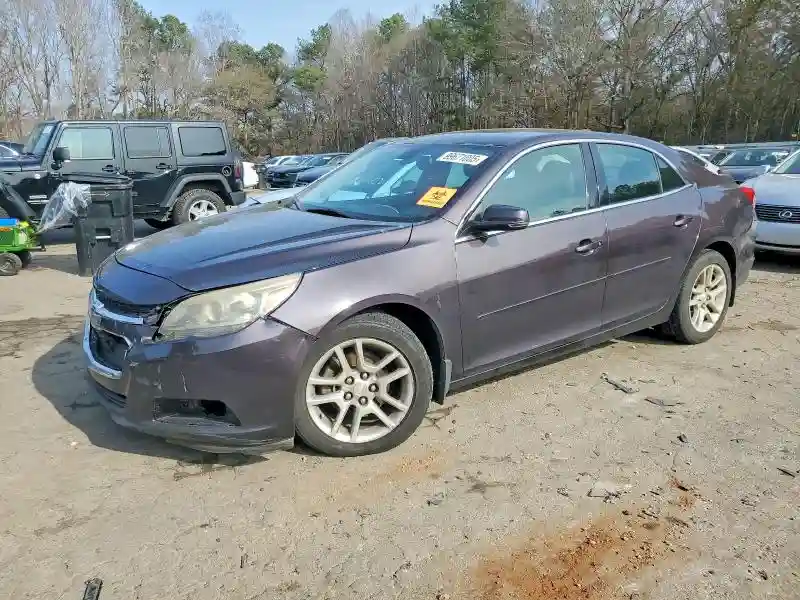 1G11C5SL2FF276601 2015 CHEVROLET MALIBU-0