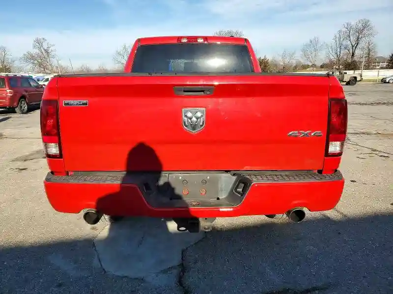 1C6RD7FT5CS244281 2012 DODGE RAM 1500-5