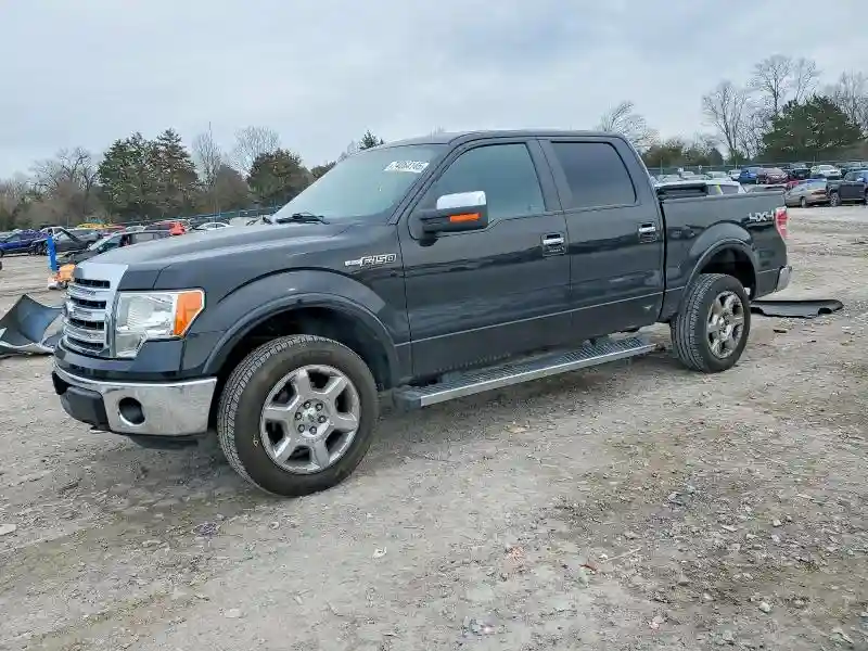 1FTFW1EF9EKG09207 2014 FORD F-150-0