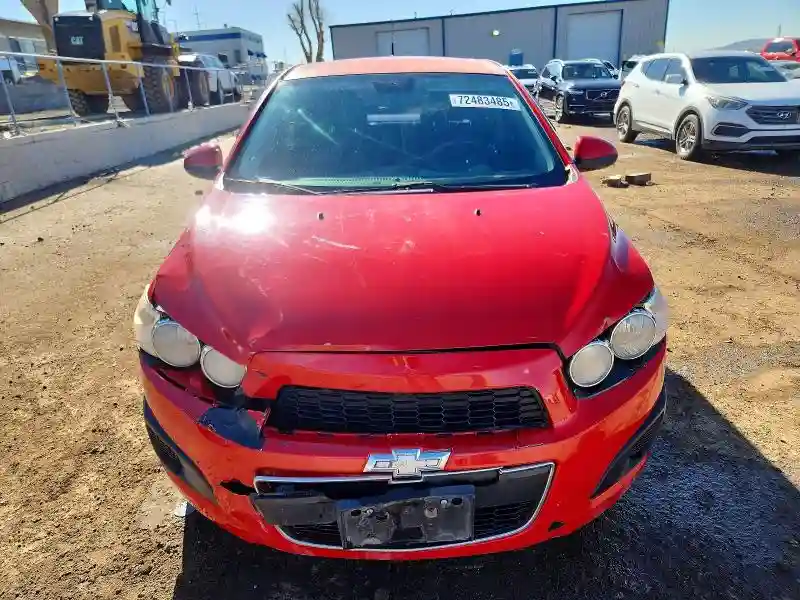 1G1JC5SHXD4150071 2013 CHEVROLET SONIC-4