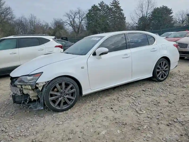 JTHCE1BL4E5020465 2014 LEXUS GS350-0