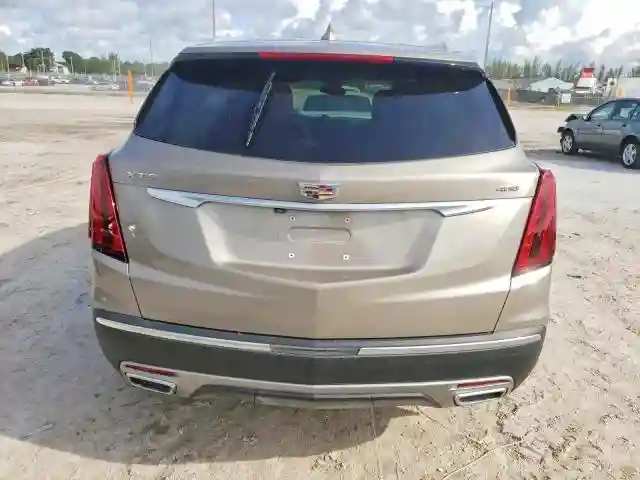 1GYKNCRS1NZ126722 2022 CADILLAC XT5-5