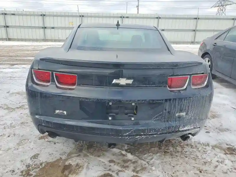 2G1FA1E33D9240339 2013 CHEVROLET CAMARO-5