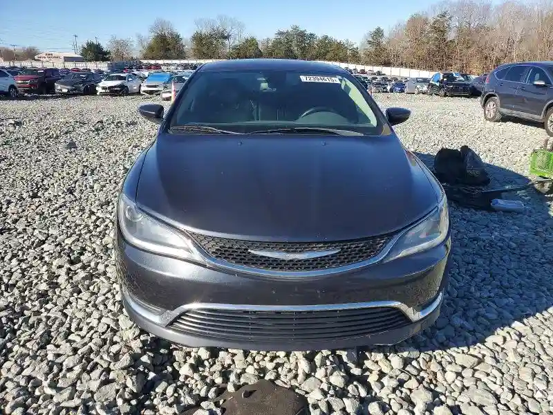 1C3CCCAB9HN507603 2017 CHRYSLER 200-4