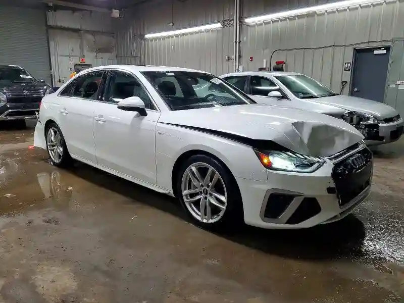 WAUEAAF44NA021029 2022 AUDI A4-3