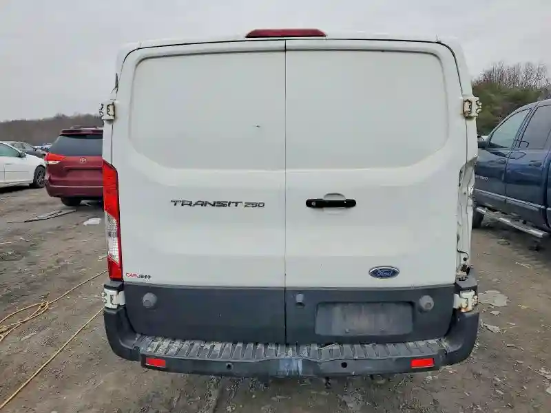 1FTYR2ZM5KKB09894 2019 FORD TRANSIT-5