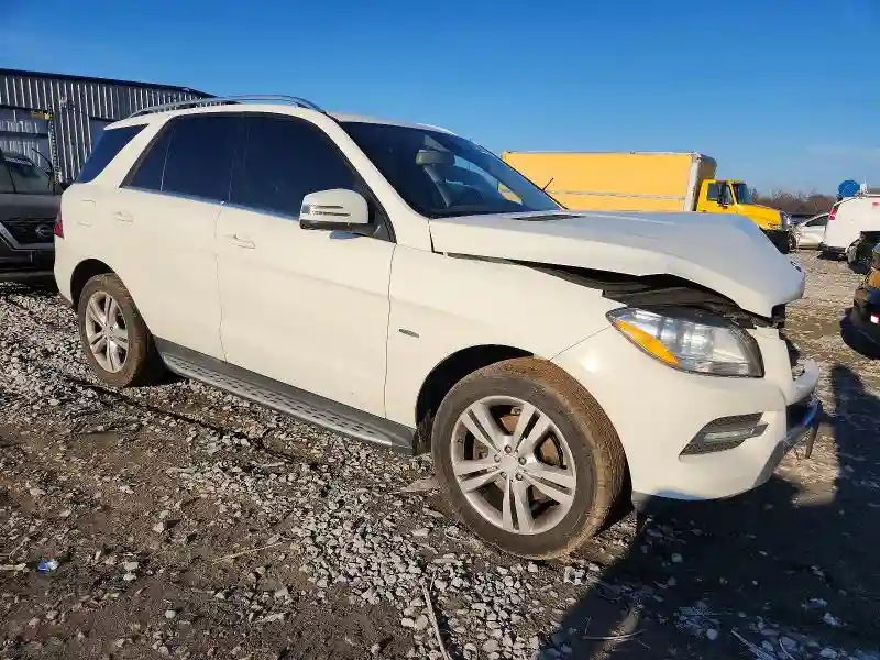 4JGDA5HB8CA026826 2012 MERCEDES-BENZ M-CLASS-3