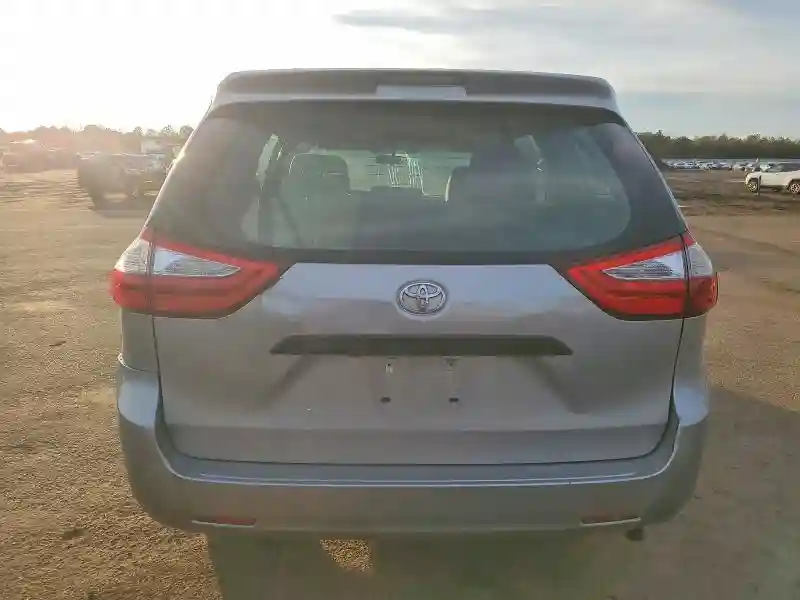 5TDZK3DCXFS591516 2015 TOYOTA ALL MODELS-5