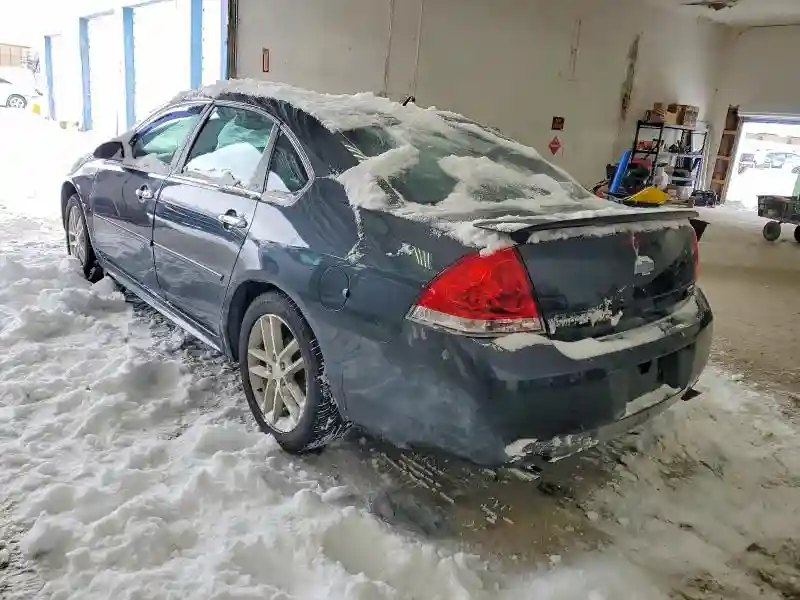2G1WC5E35E1108457 2014 CHEVROLET IMPALA-1