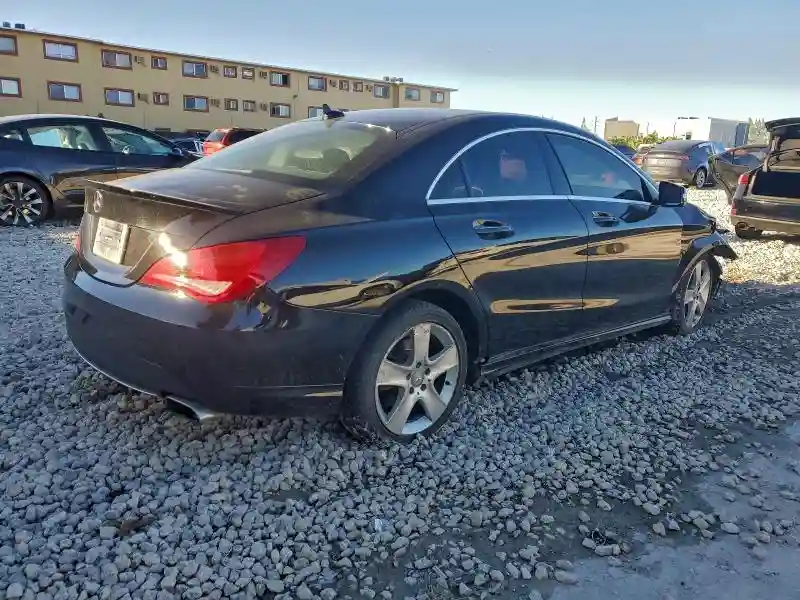 WDDSJ4EB6FN219473 2015 MERCEDES-BENZ CLA-CLASS-2