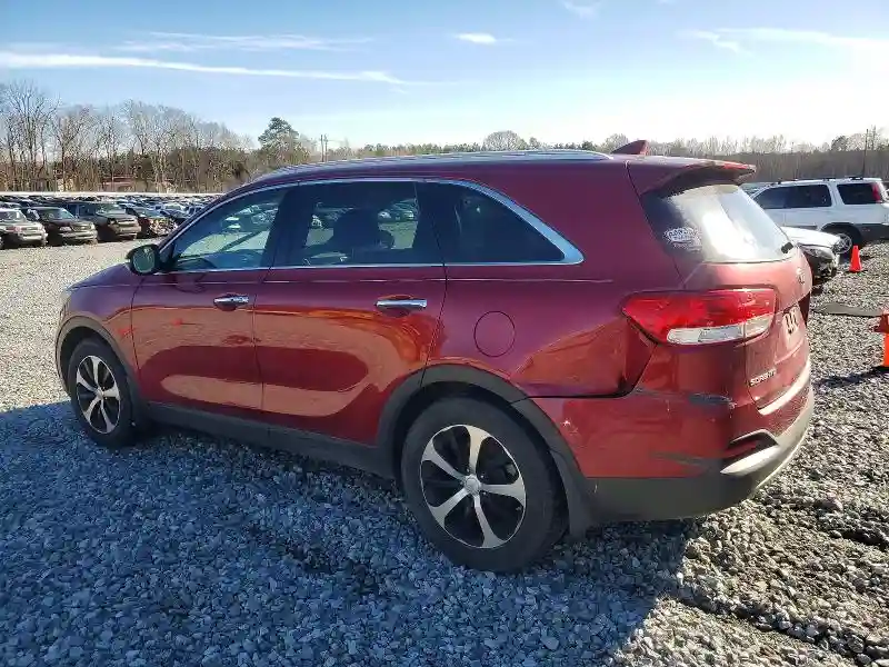 5XYPH4A58JG398109 2018 KIA SORENTO-1