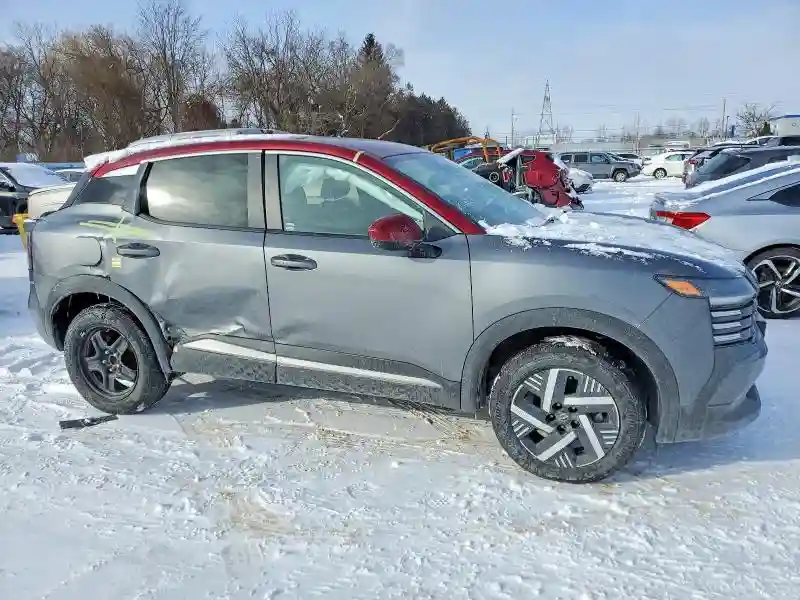 3N8AP6CA2SL316307 2025 NISSAN KICKS-3