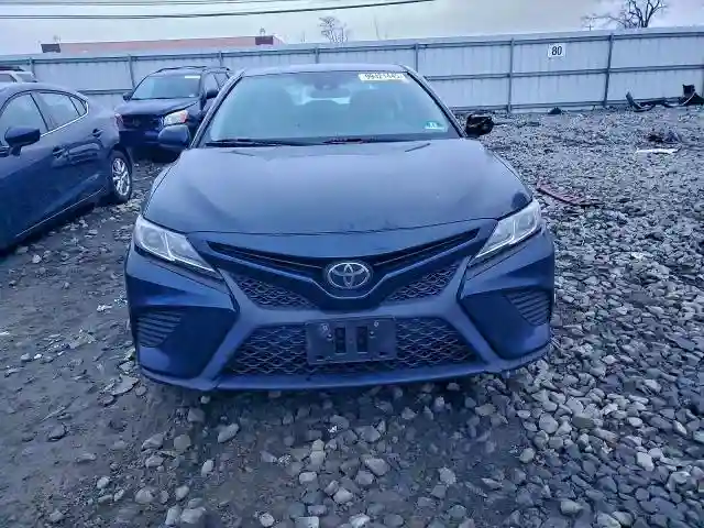 4T1G11AK9LU877631 2020 TOYOTA CAMRY-4
