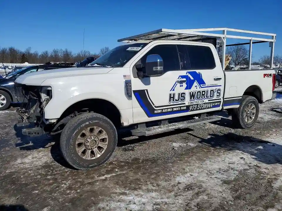 1FT7W2B65KED21256 2019 FORD F250-0