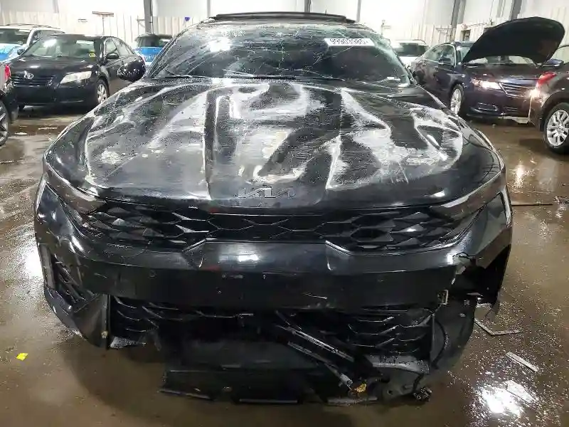 KNAG64J78S5302980 2025 KIA K5-4