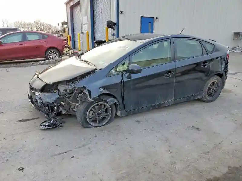 JTDKN3DU7C1521465 2012 TOYOTA PRIUS-0