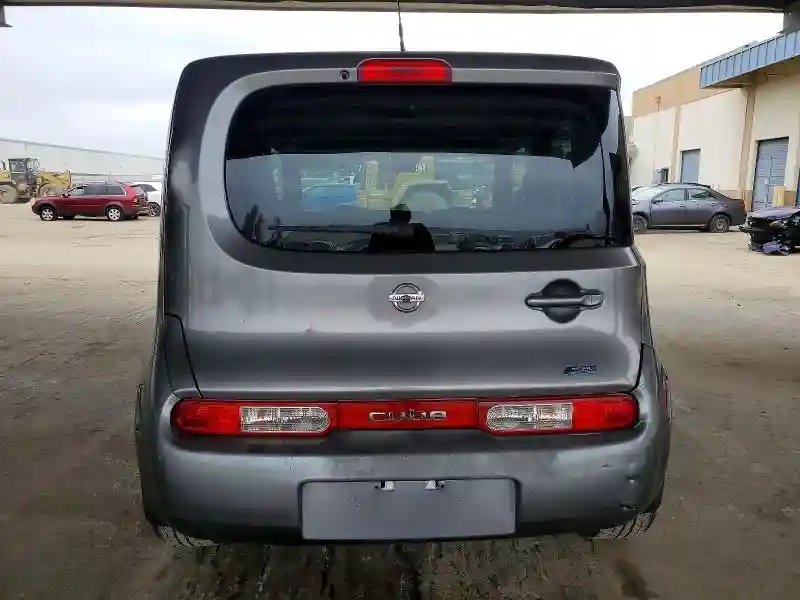 JN8AZ2KR7DT300550 2013 NISSAN CUBE-5