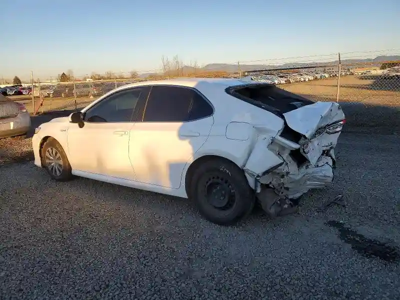 4T1B31HK4KU510323 2019 TOYOTA CAMRY-1
