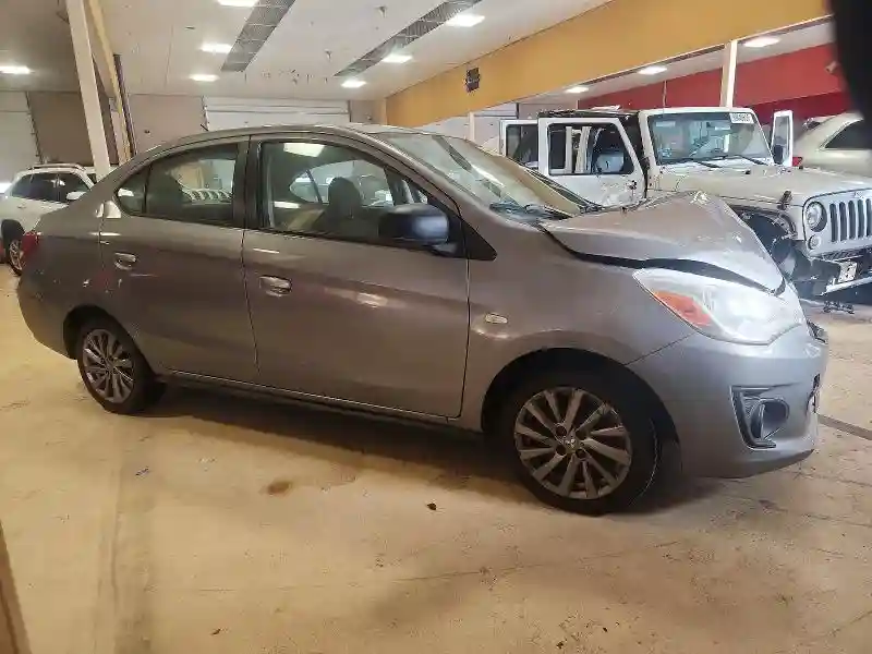 ML32F3FJ8KHF10762 2019 MITSUBISHI MIRAGE-3