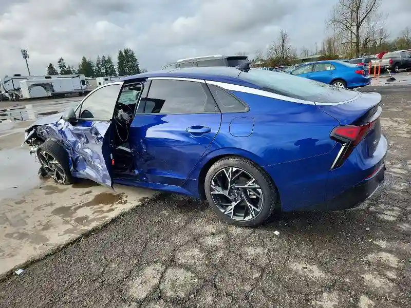 KNAG64J70S5269392 2025 KIA K5-1