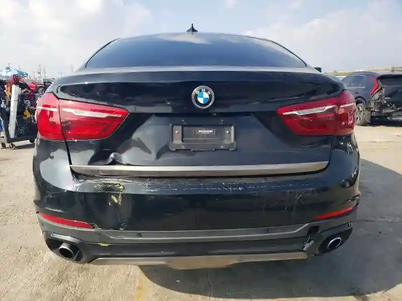 5UXKU0C3XH0F99814 2017 BMW X6-5