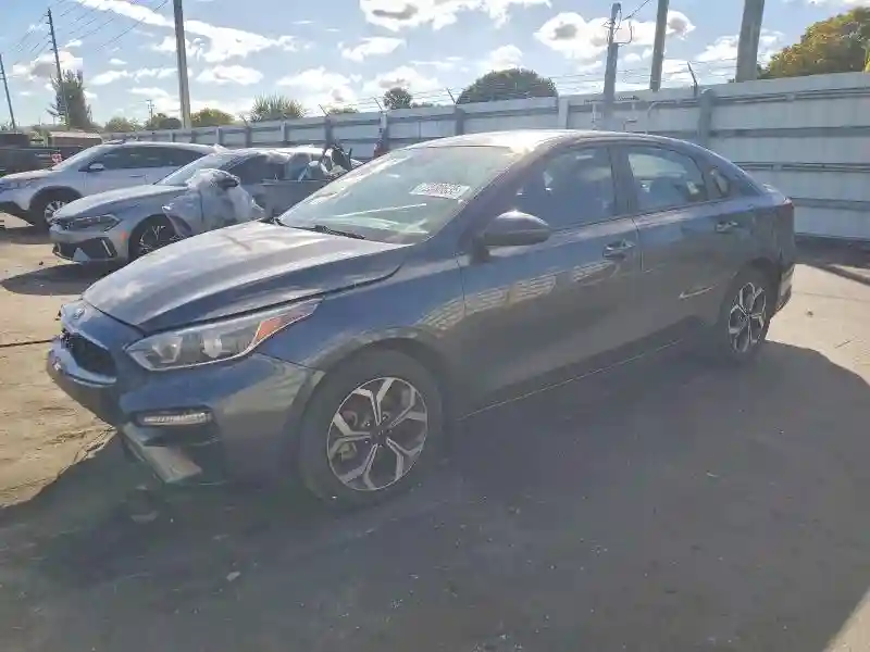 3KPF24AD1LE169775 2020 KIA FORTE LXS-0