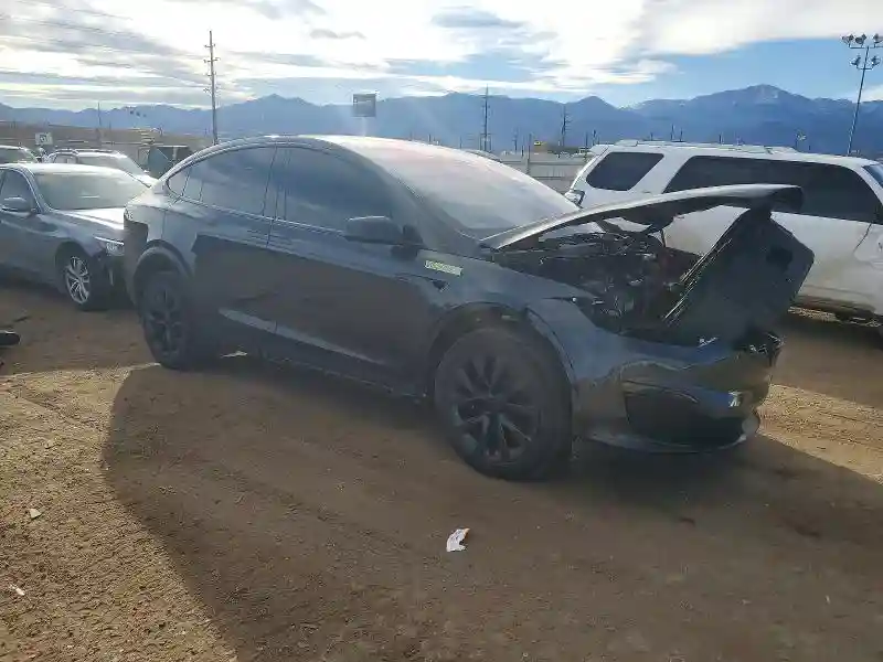 7SAXCDE52RF450929 2024 TESLA MODEL X-3