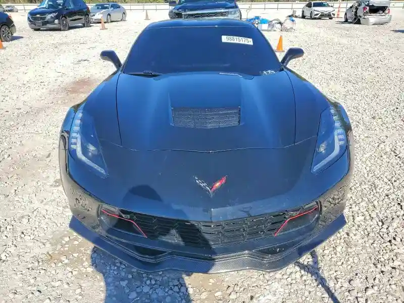 1G1YY2D78K5109870 2019 CHEVROLET CORVETTE-4