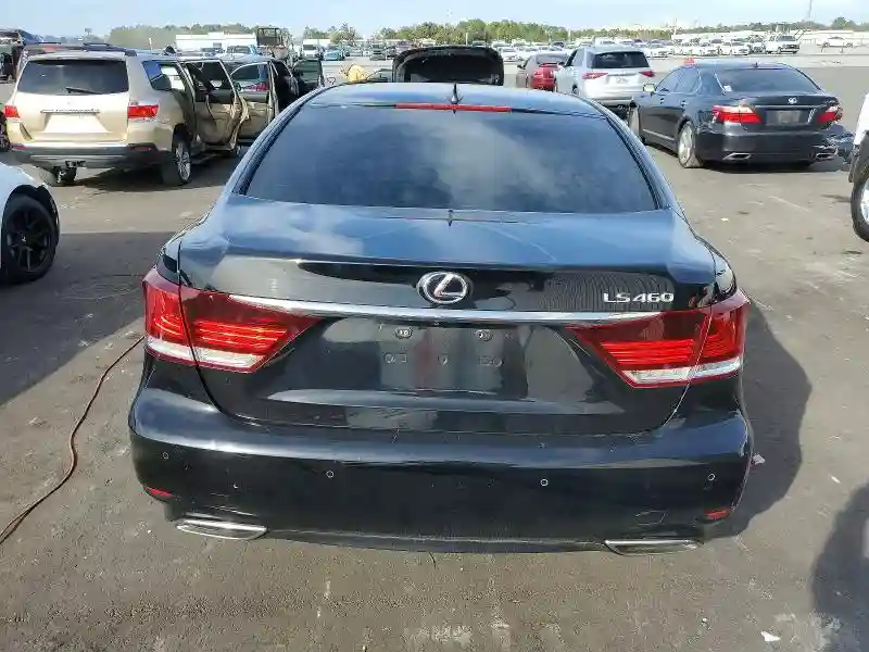 JTHBL5EF3H5144181 2017 LEXUS LS460-5