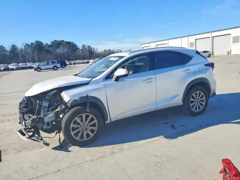 JTJYARBZ1J2100658 2018 LEXUS NX-0