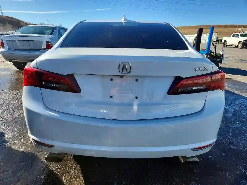 19UUB2F34GA006415 2016 ACURA TLX-5