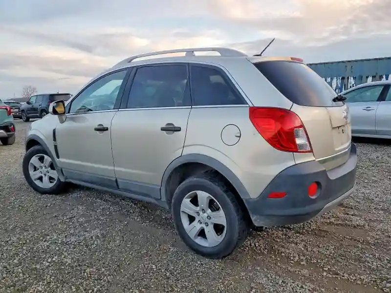 3GNAL2EK7DS623316 2013 CHEVROLET CAPTIVA-1