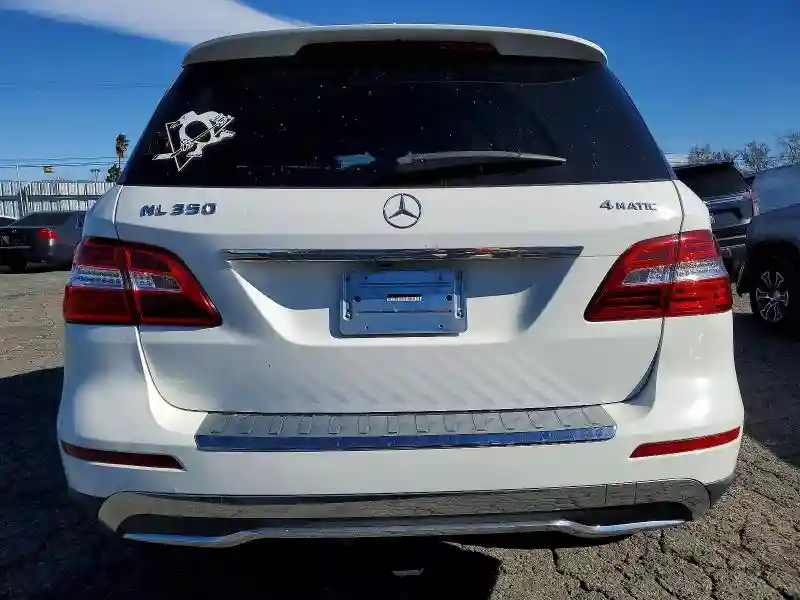 4JGDA5HB0EA432506 2014 MERCEDES-BENZ M-CLASS-5