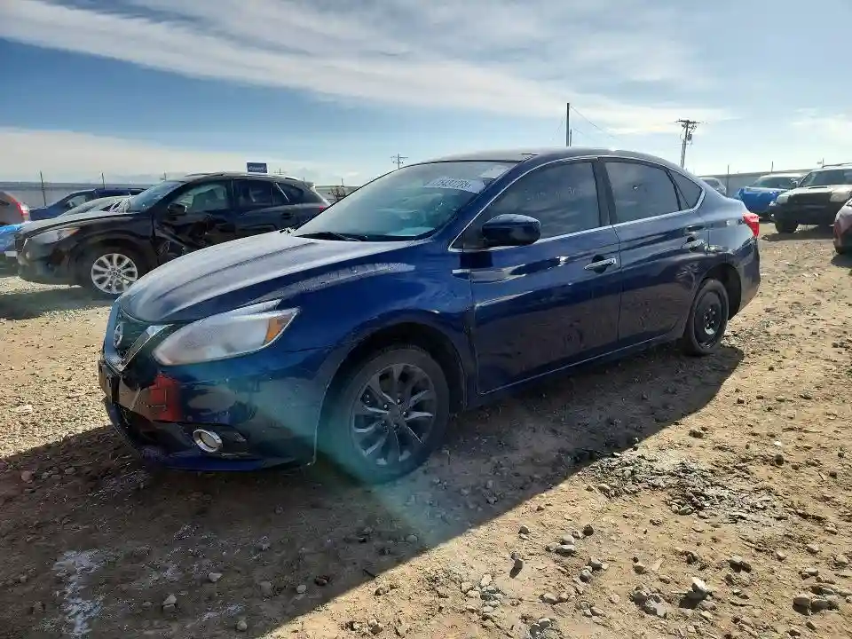 3N1AB7AP3JL641962 2018 NISSAN SENTRA-0