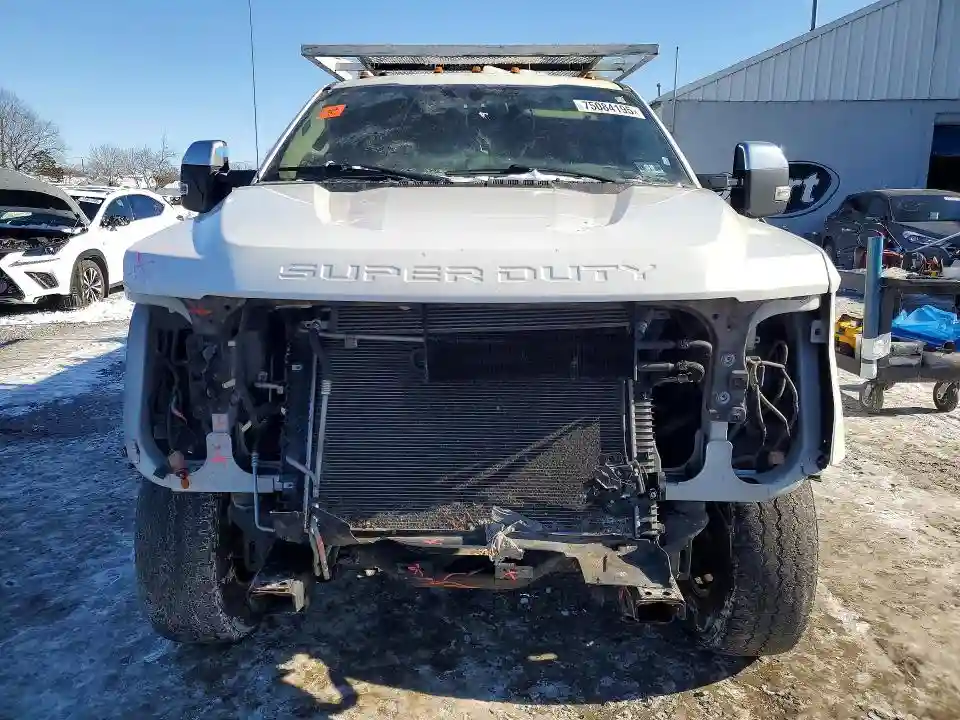 1FT7W2B65KED21256 2019 FORD F250-4
