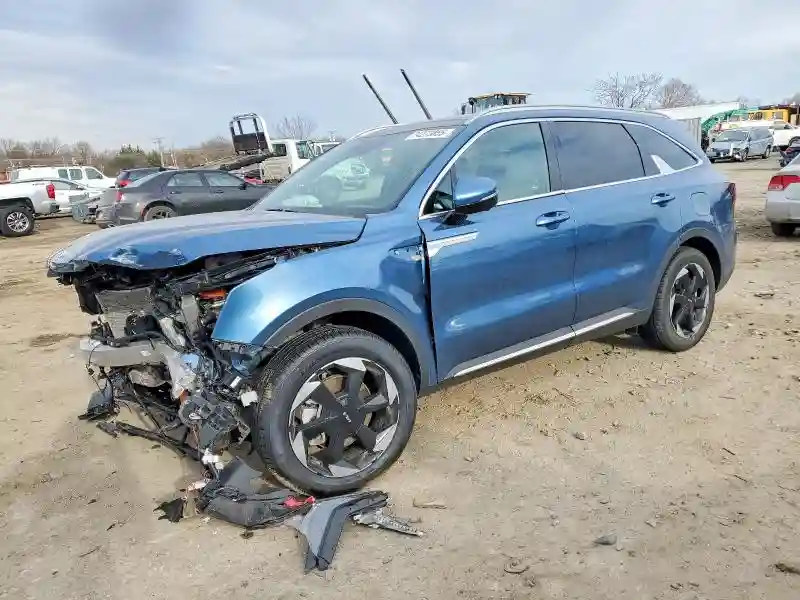 KNDRKDJG0S5397770 2025 KIA SORENTO-0