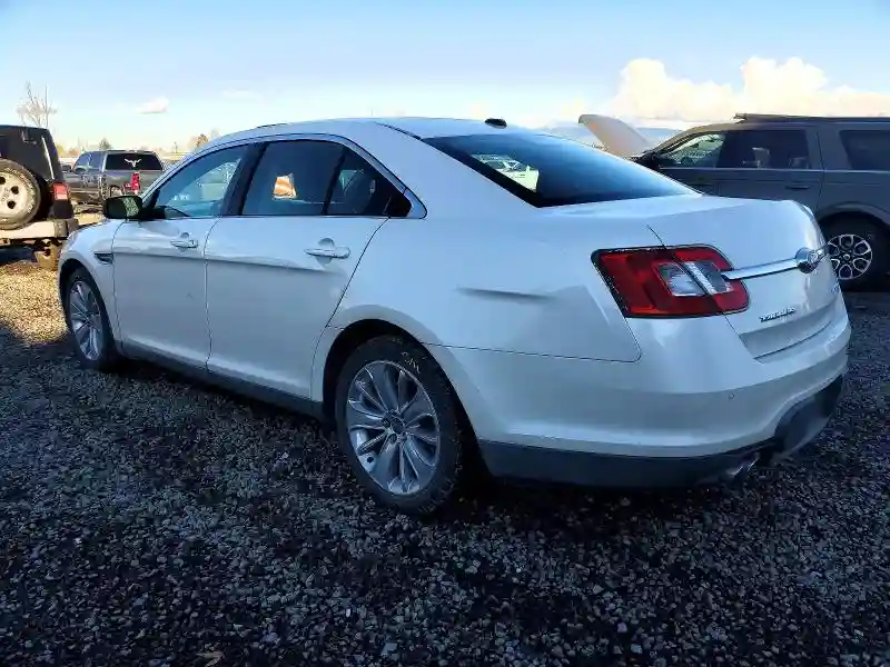 1FAHP2FW8BG118609 2011 FORD TAURUS-1
