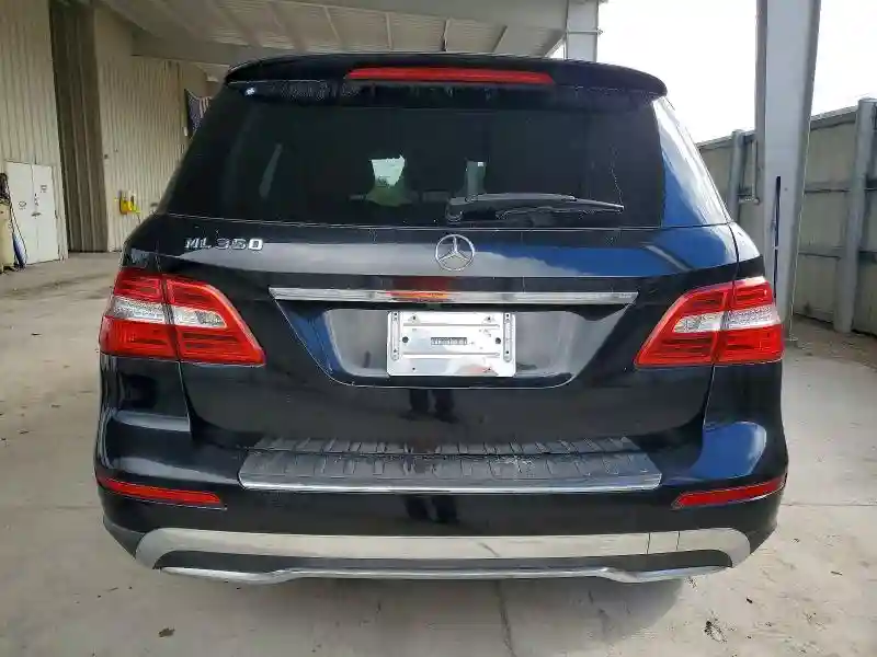 4JGDA5JB9EA440369 2014 MERCEDES-BENZ M-CLASS-5