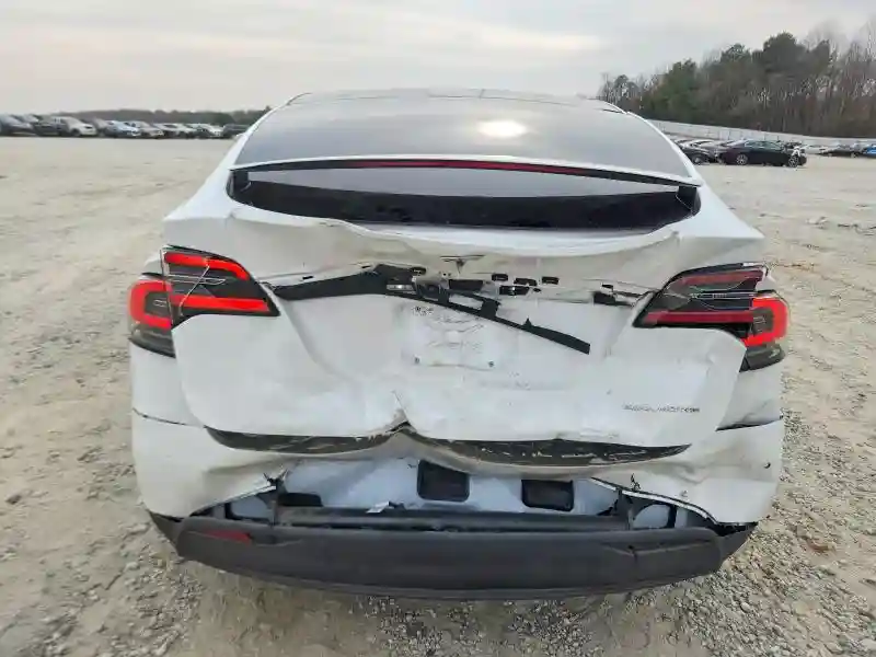 5YJXCDE23LF299528 2020 TESLA MODEL X-5