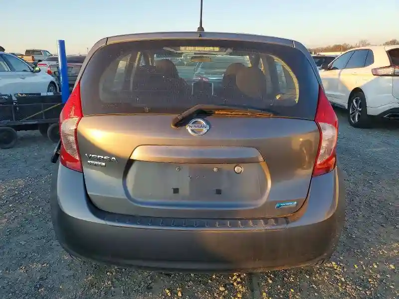 3N1CE2CPXGL396781 2016 NISSAN VERSA-5