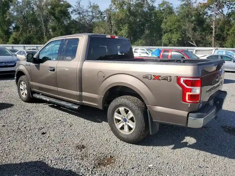 1FTEX1EB2KKD20185 2019 FORD F-150-1