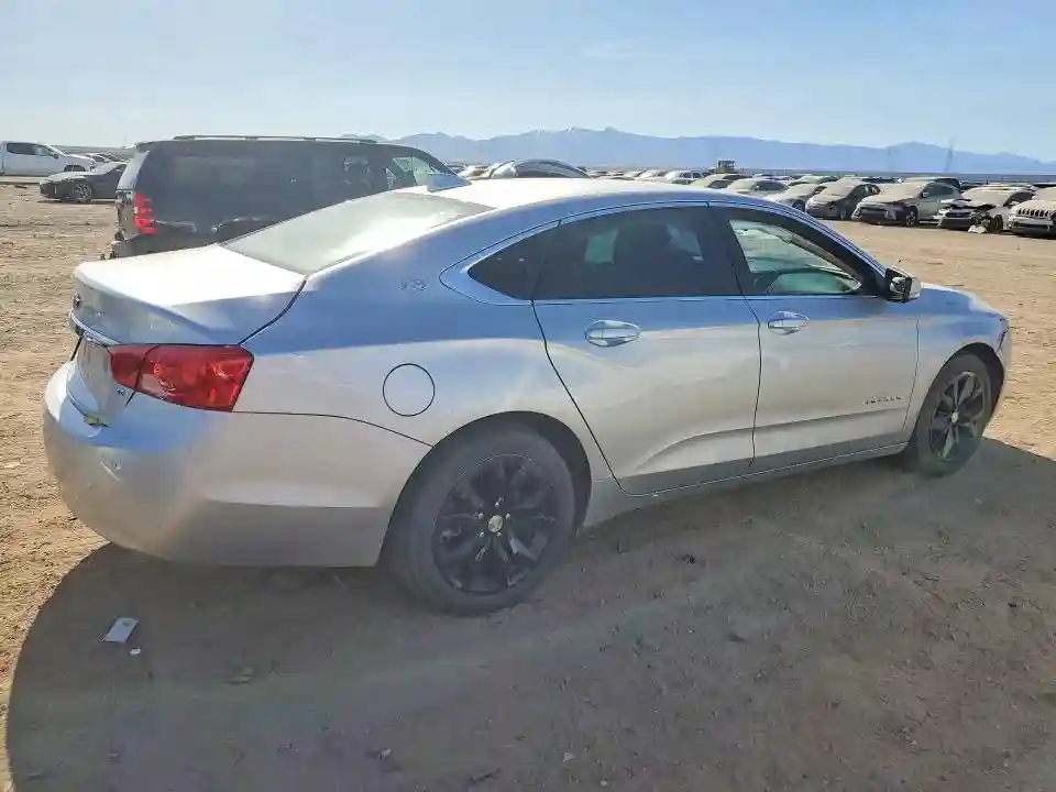 2G1115S38G9125536 2016 CHEVROLET IMPALA-2