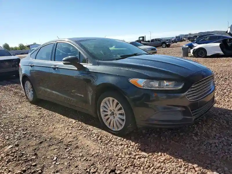 3FA6P0LU6DR235373 2013 FORD FUSION-3