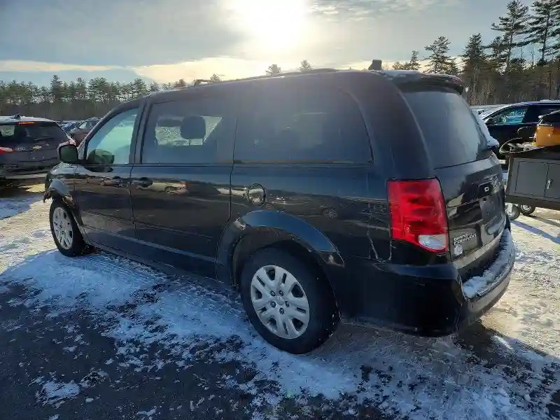 2C4RDGBG8FR733877 2015 DODGE CARAVAN-1