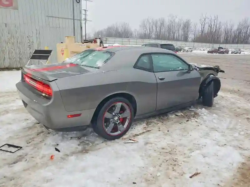 2C3CDYAG8CH254703 2012 DODGE CHALLENGER-2