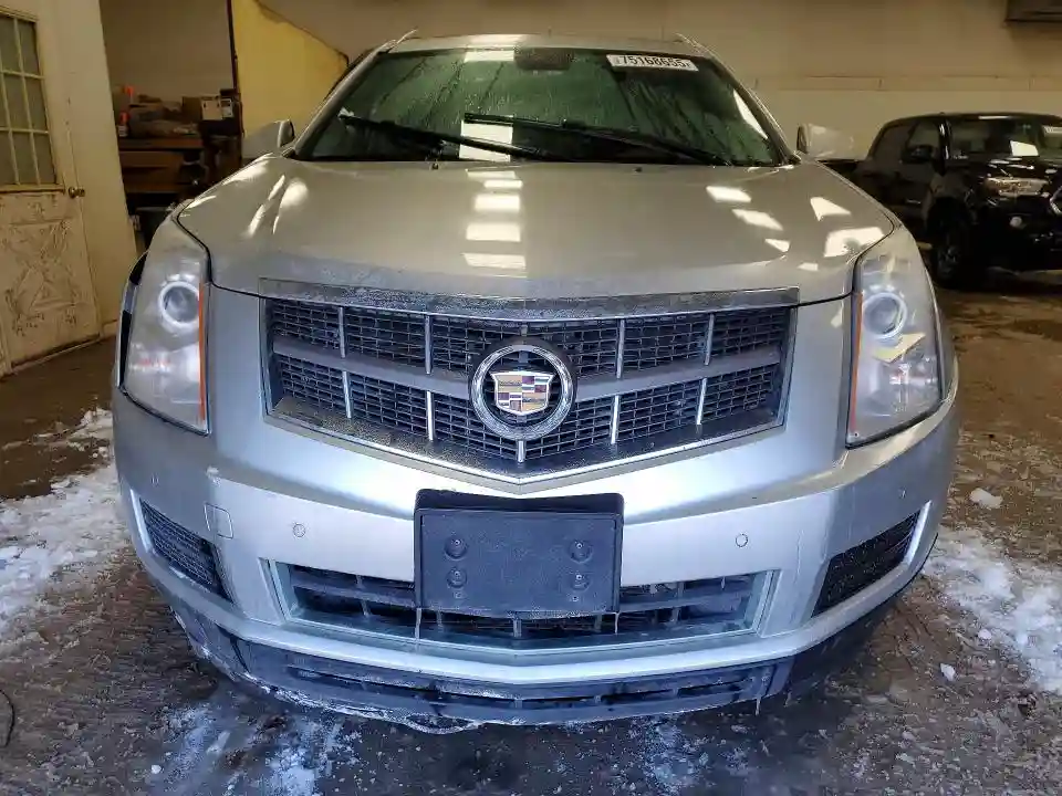 3GYFNDE3XCS548911 2012 CADILLAC SRX-4