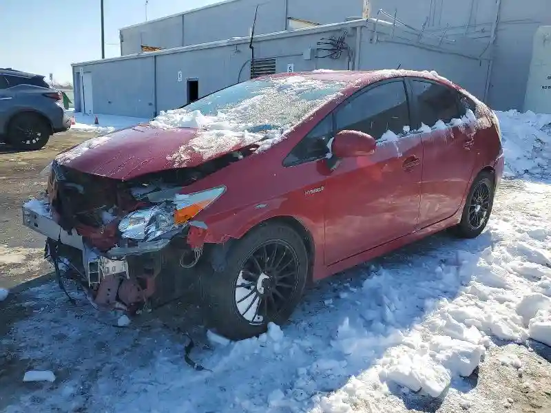 JTDKN3DU1E0362936 2014 TOYOTA PRIUS-0