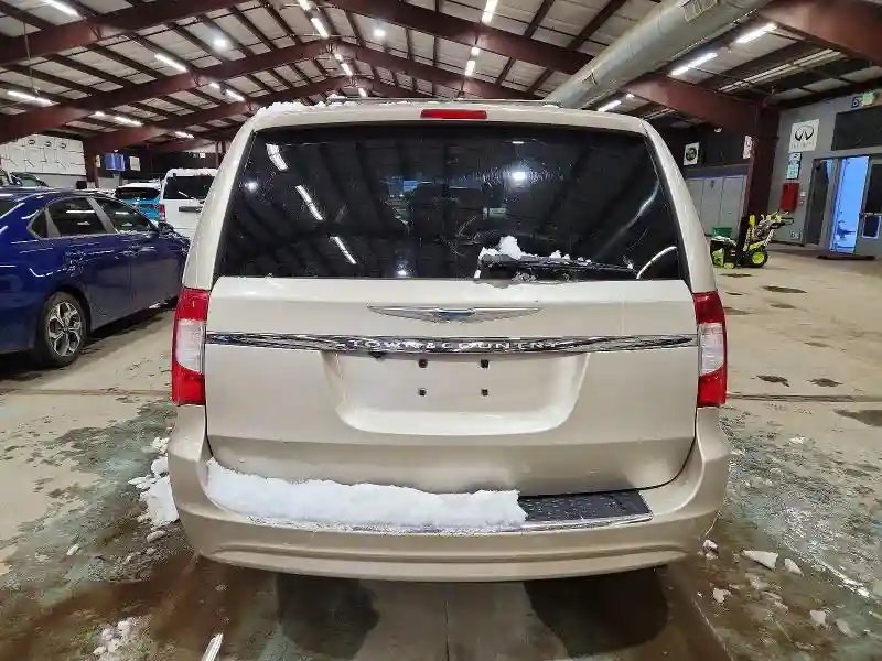 2C4RC1BG5DR798005 2013 CHRYSLER MINIVAN-5