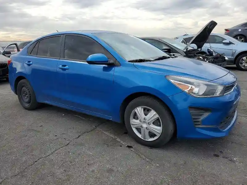 3KPA24AD8ME364882 2021 KIA RIO-3