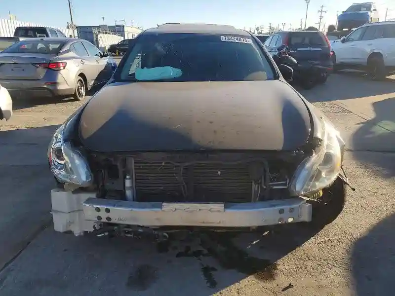 JN1CV6AP3DM725025 2013 INFINITI G37-4